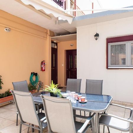 Voulgaris City Apartments By Imagine Lefkada Exterior foto