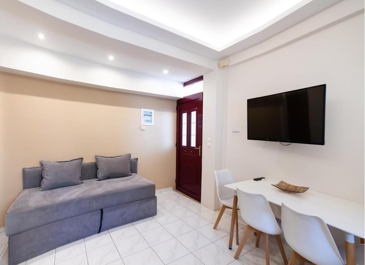 Voulgaris City Apartments By Imagine Lefkada Exterior foto