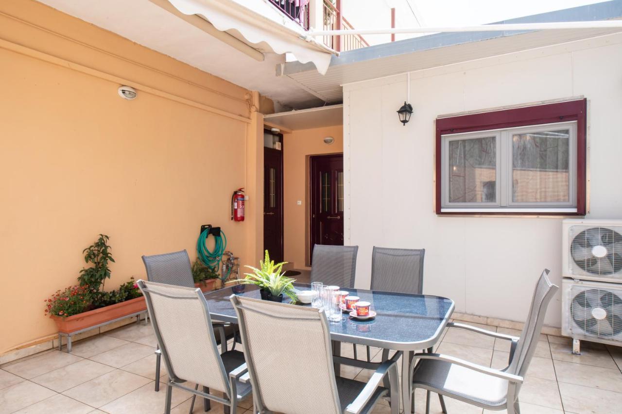 Voulgaris City Apartments By Imagine Lefkada Exterior foto